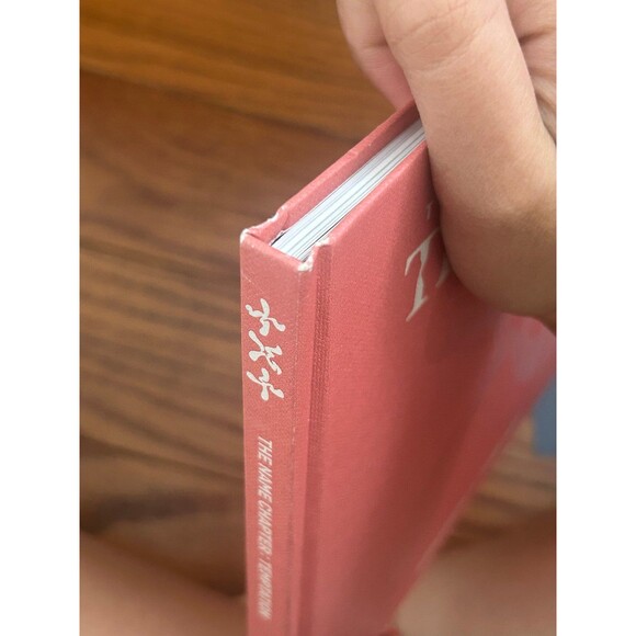 TXT - [THE NAME CHAPTER: TEMPTATION] 5th Mini Album NIGHTMARE Version - Picture 6 of 6